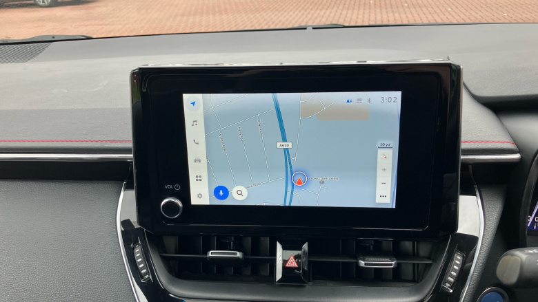 Toyota Corolla 1.8 VVT-i Hybrid Excel 5dr CVT Hybrid Hatchback